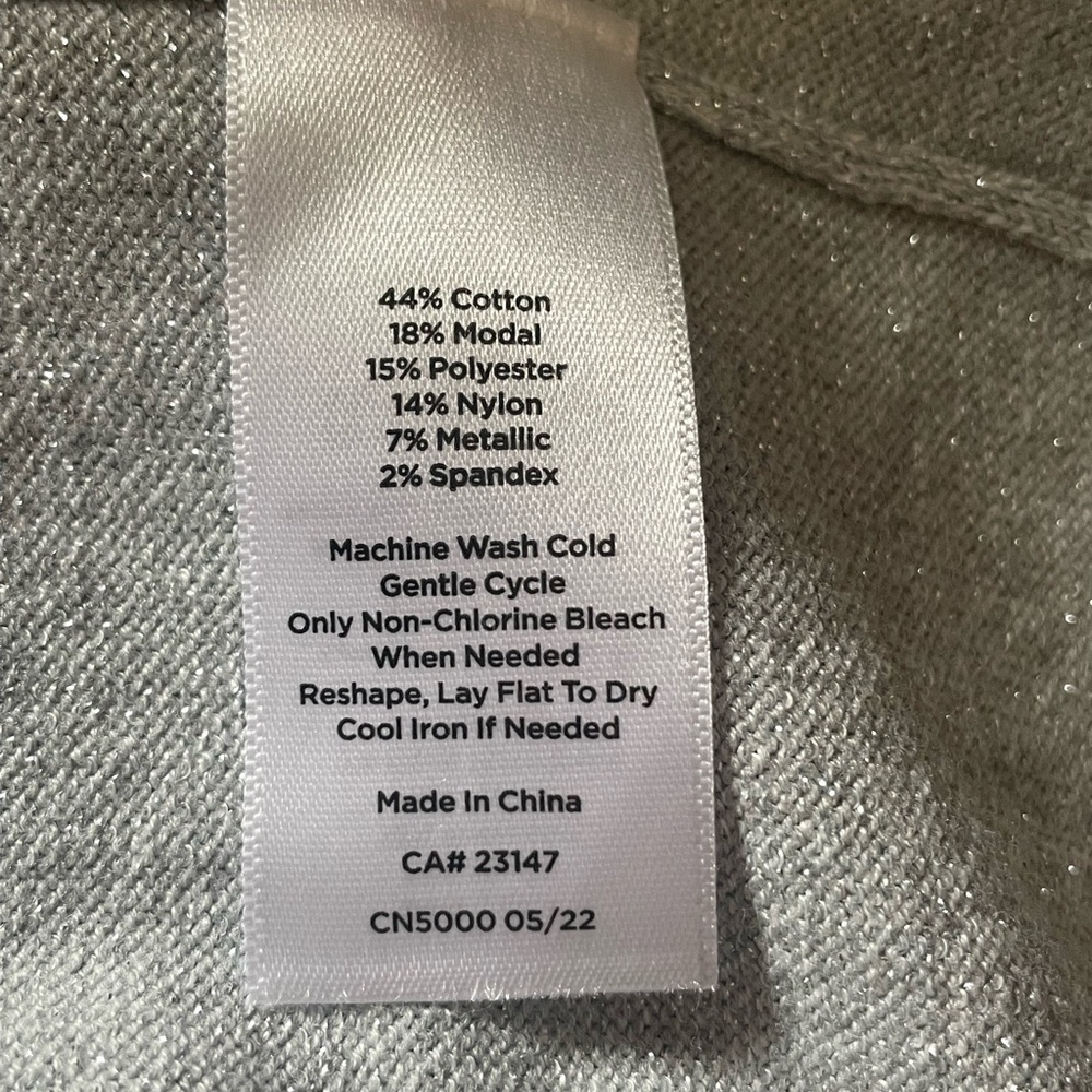 NWT Talbots turtleneck - Picture 6 of 9